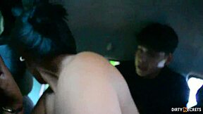 leyla fucks driving instructor and records it