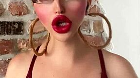 Sissy, you are her doll