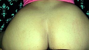 Rough Doggystyle Sex with Neighborhood Big Ass Girl