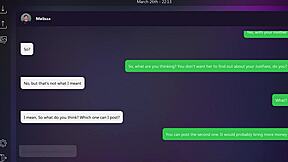 Let's Play Dirty Texts Melissa Ending Four