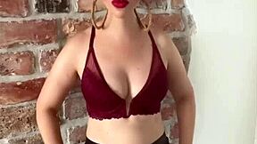 Sissy, you are her doll