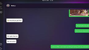 Let's Play Dirty Texts Melissa Ending Four