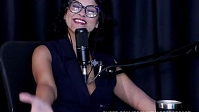 want to see kaly khalifa's hot moments in podcast with bia hot part 3?