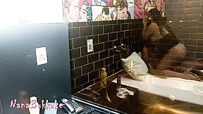 amigo negro do meu marido me fodeu no pelo e gozou dentro da minha buceta - trailer