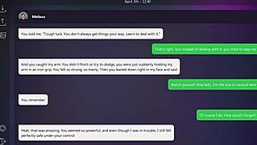 Let's Play Dirty Texts Melissa Ending Four