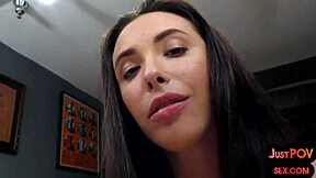 Amateur Slut Feels Intense Anal Ecstasy In Pov