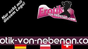 deutsche bbw milf gets fucked backstage, surprising the crew