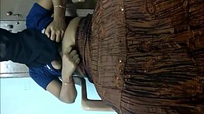 piyali fucks herself with dildo and squirts cum in indian milf teacher scene