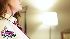 British teen humps pillow