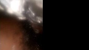 Want to see me masturbate with my big black dick?