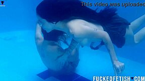 Yessica Bunny Helen Star Horny Duo Pool