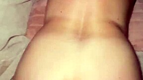 avril showers prone bone fuck & hairy pussy creampie