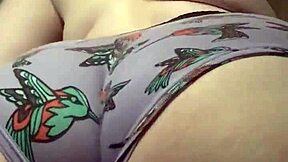 Wow, Chubby Girl Worships Big Pussy Lips In Pajamas, Teasing To Huge Squirting Orgasm!