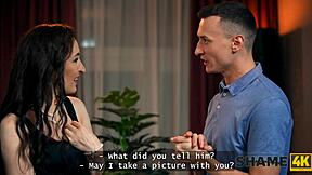 shame4k her friend is the biggest whore in the country