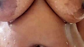 stayrichgirl's bath time update three on december eighteen, big ass on display