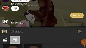 Chilena Wants Double Oral Orgasm Squirt