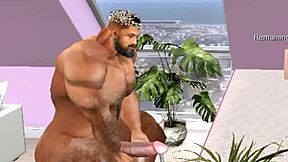 Will This White Pussy Take Alpha Bull Chris Chester's Huge Dick?