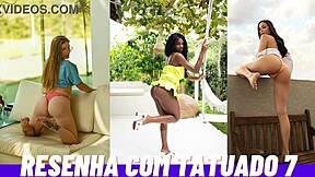 Resenha com tatuado 7