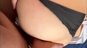 Hey, big-ass neighbor, do you really want that hard cock?