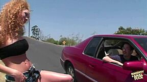 brunette hottie group session dp