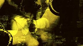 Vintage Erotic Art Featuring Hairy Beaver And Retro Pussy