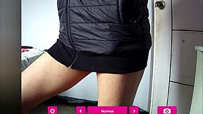 real handjob session with happy ending for guy