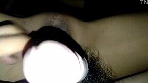 insane orgasm leaves her body
