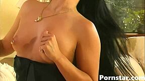 i fucked that brunette pornstar judy star with a horny guy