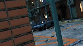 Gta 5 Caught Having Sex with a Prostitute Hooker