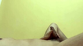 Rica Hot Semen Creampie Eruption Masturbation