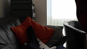 You Fuck the Young Babysitter Intensely