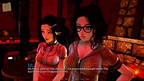 Harem Hotel 387 Game Episode