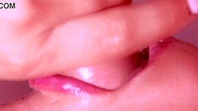 Japanese Love Story With Close-Up Cumshots