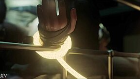 Big Cock Fills Her Belly With Seed In Creampie Scene