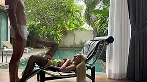 Amateur Couple Enjoys Outdoor Sex in Various Positions