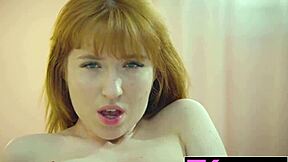 I's The Perfect Redhead Fuckdoll Lilly Mays