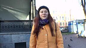 I'm stripping off my jeans after a sweaty walk