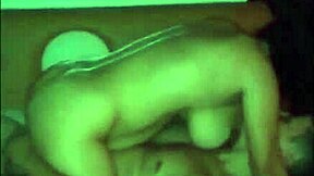 Wife Alone In Motel With Husband's Two Colleagues For Intense Threesome