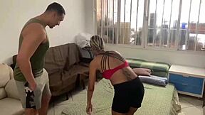 My friend's wife gives delicious pussy