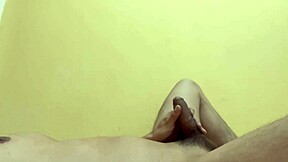 Rica Hot Semen Creampie Eruption Masturbation