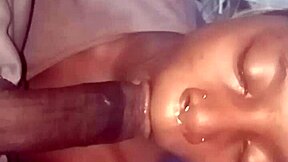 Teaching My Little Slut Sloppy Throat