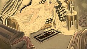 Vintage Erotic Drawings