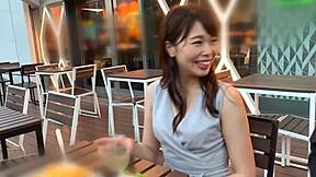 Former sommelier wife passionately begs for three creampies in ecstasy