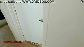 Can Violet Starr's Naughty Creepy Roommate Get Lucky?