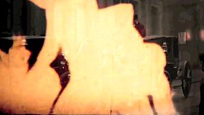 Vintage Pussy Eating Lesbians in Retro Group Scene