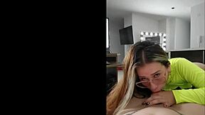 I fuck my neighbor while my husband is outside