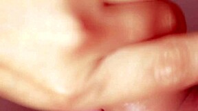 Japanese Love Story With Close-Up Cumshots