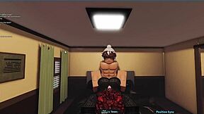 Step Mom Seduces Step Son During Spiderman Movie With Intense Fucking