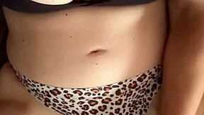 Squirting Milf Feels Intense Pleasure.