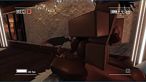 Candy And Friend Become Succubus